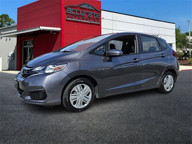 2020 Honda Fit LX