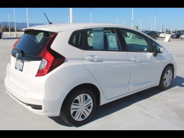 2020 Honda Fit LX