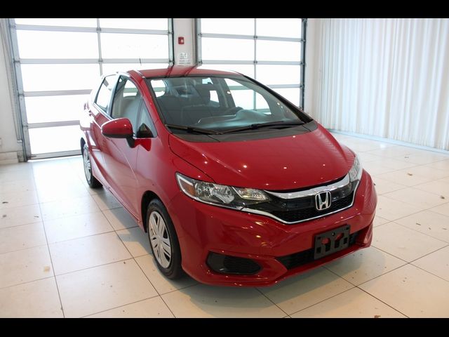 2020 Honda Fit LX