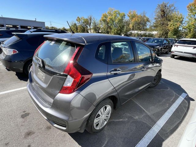 2020 Honda Fit LX