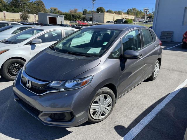 2020 Honda Fit LX