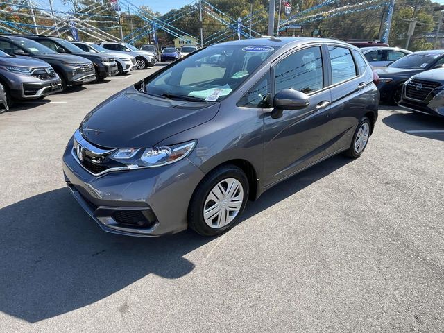 2020 Honda Fit LX