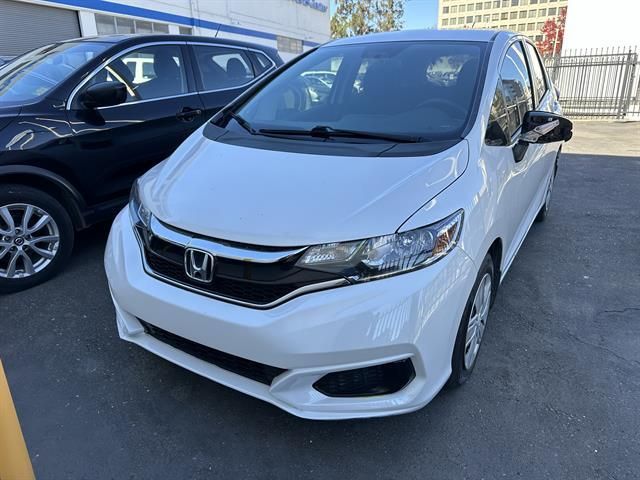 2020 Honda Fit LX