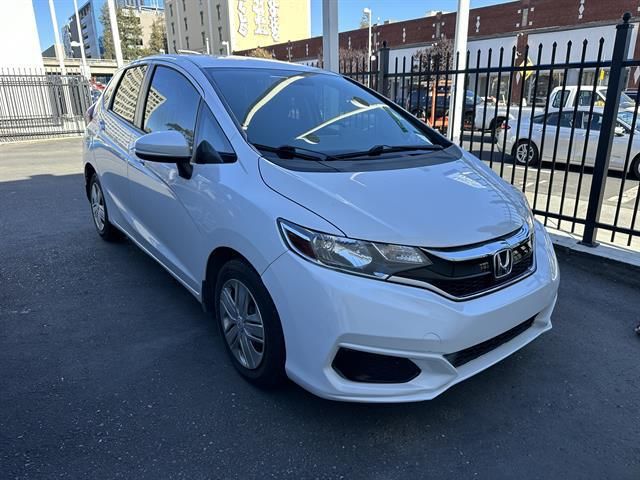 2020 Honda Fit LX