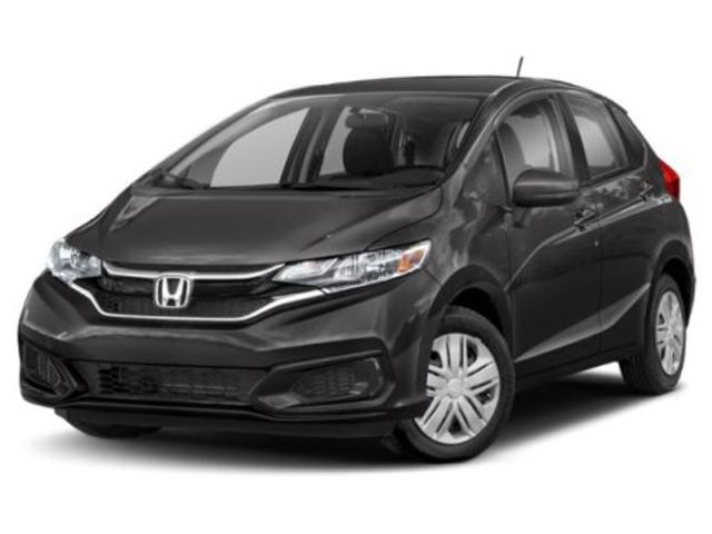 2020 Honda Fit LX