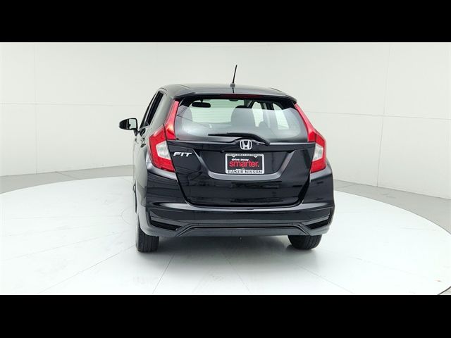 2020 Honda Fit LX