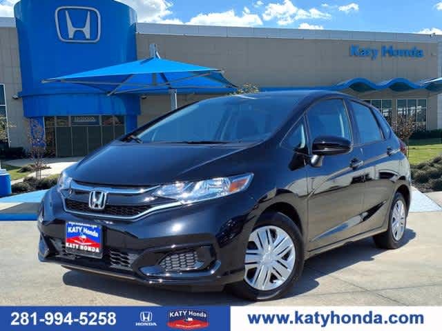 2020 Honda Fit LX