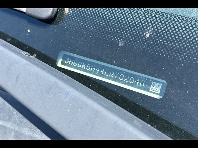 2020 Honda Fit LX