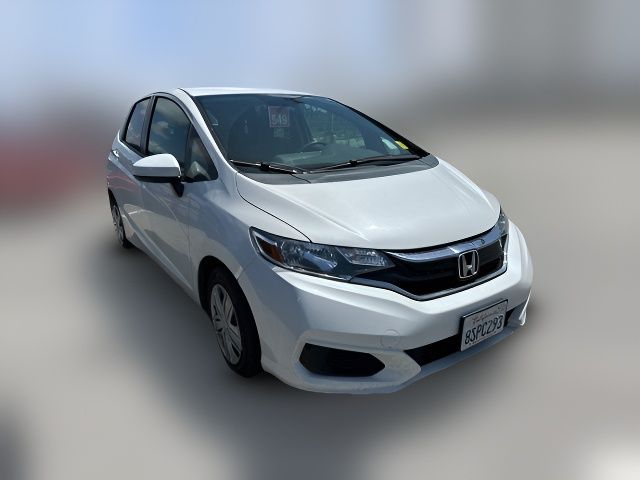 2020 Honda Fit LX