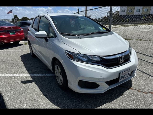 2020 Honda Fit LX