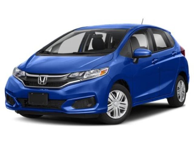 2020 Honda Fit LX