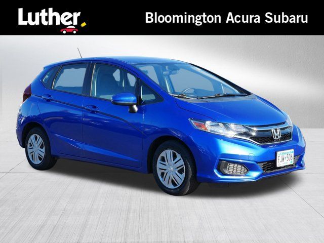 2020 Honda Fit LX