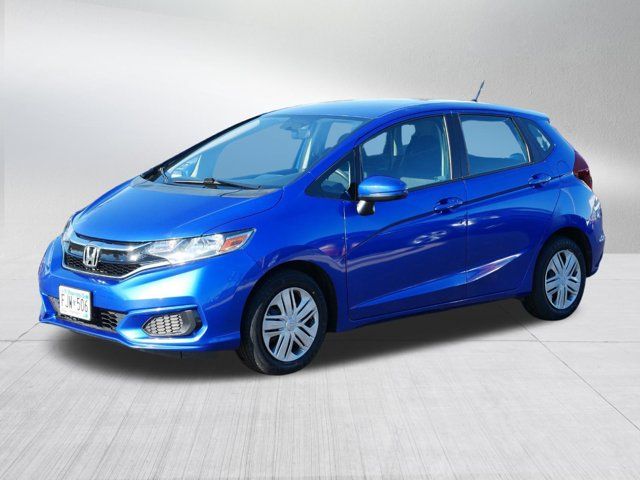 2020 Honda Fit LX