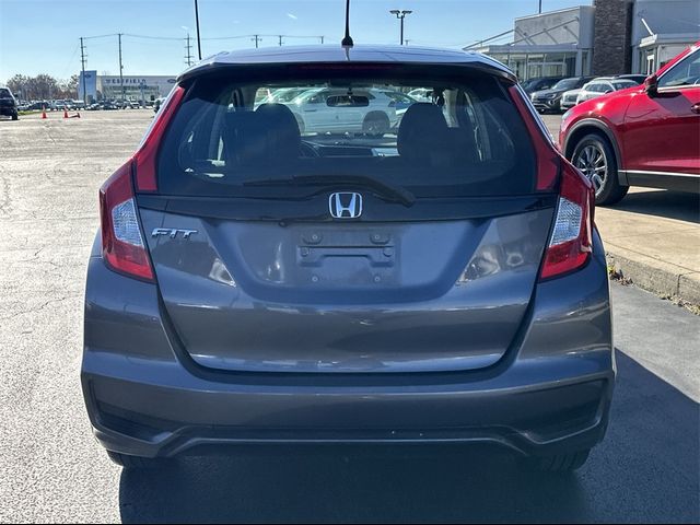 2020 Honda Fit LX