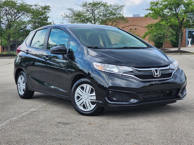 2020 Honda Fit LX