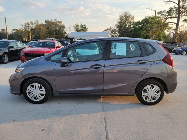 2020 Honda Fit LX