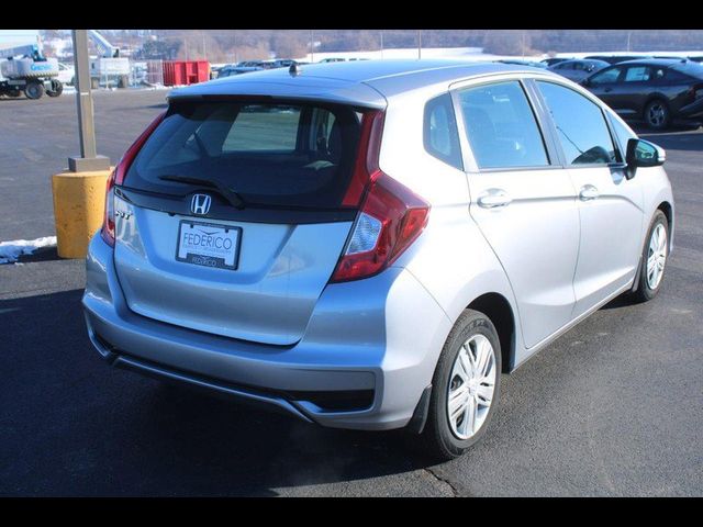 2020 Honda Fit LX