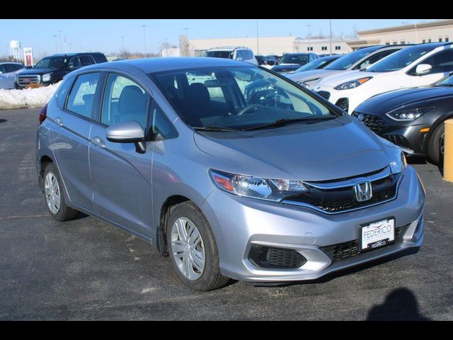 2020 Honda Fit LX