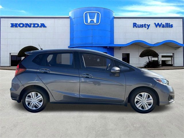 2020 Honda Fit LX