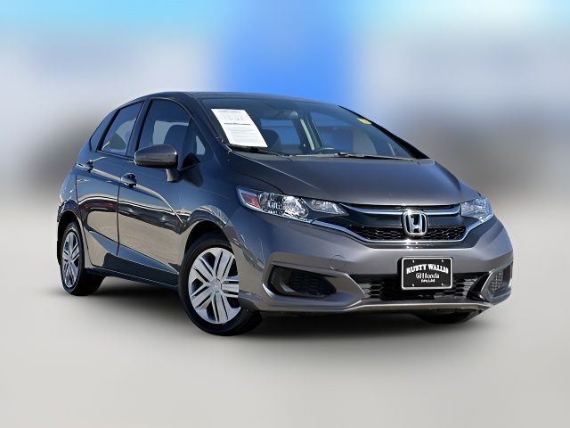 2020 Honda Fit LX