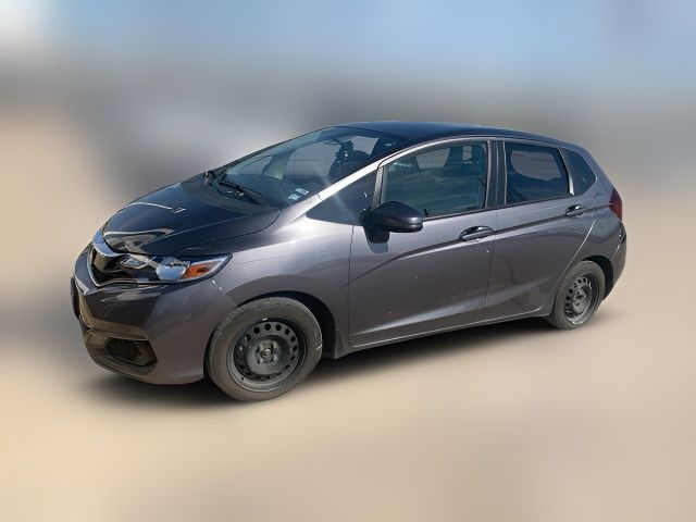 2020 Honda Fit LX