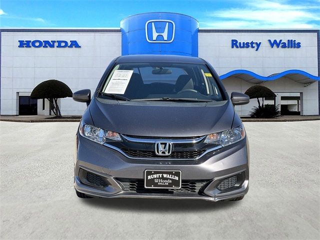 2020 Honda Fit LX