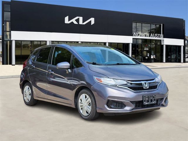 2020 Honda Fit LX