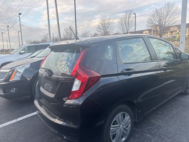 2020 Honda Fit LX