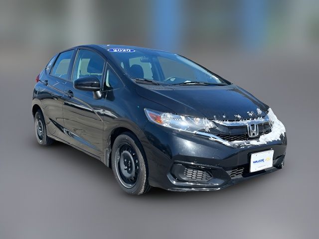 2020 Honda Fit LX