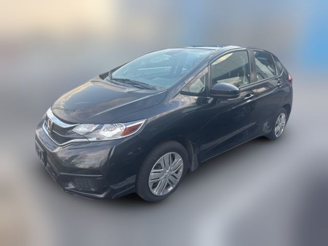 2020 Honda Fit LX