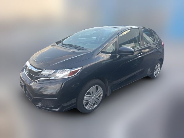 2020 Honda Fit LX