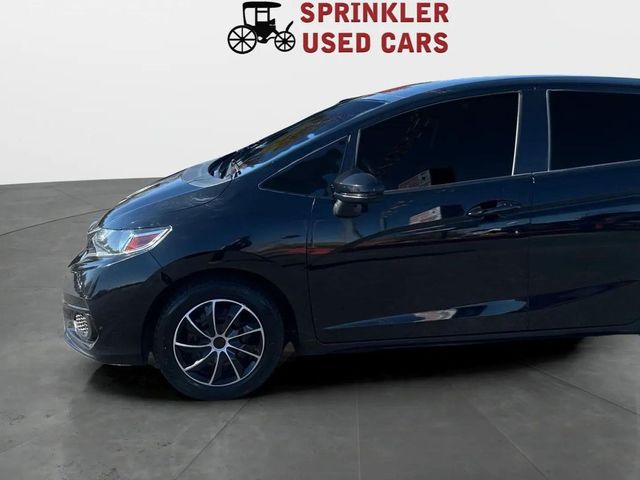 2020 Honda Fit LX