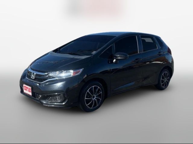 2020 Honda Fit LX