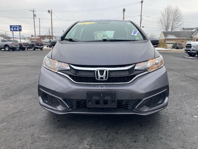 2020 Honda Fit LX