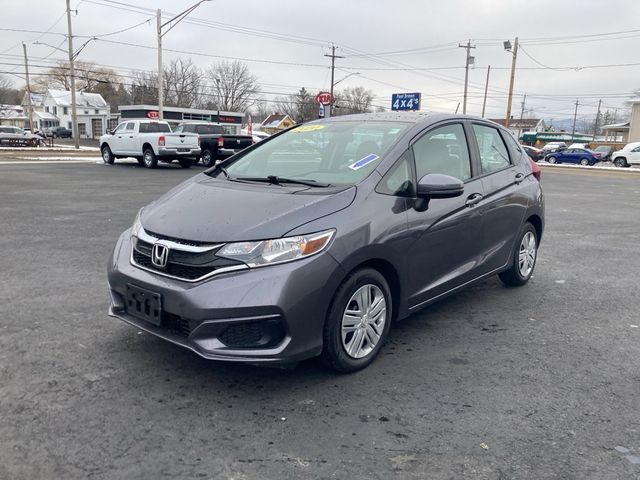 2020 Honda Fit LX