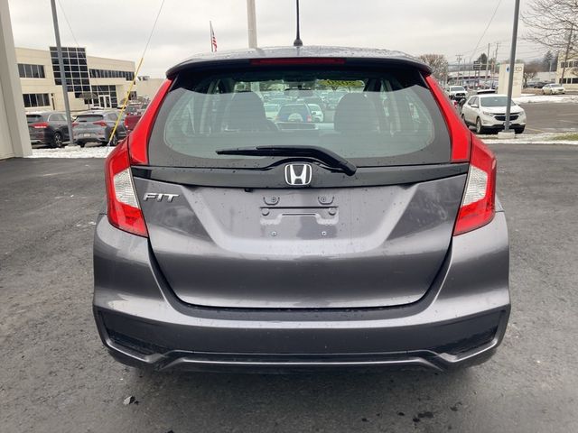 2020 Honda Fit LX