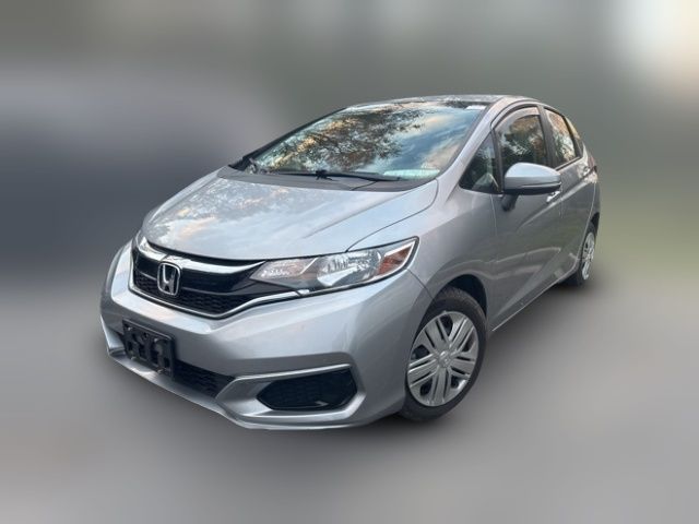 2020 Honda Fit LX