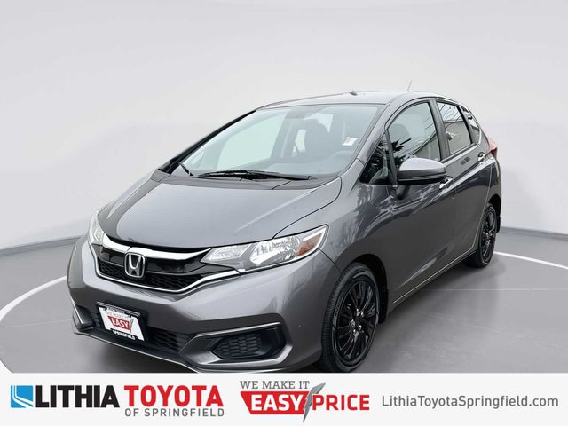 2020 Honda Fit LX