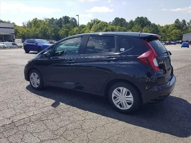 2020 Honda Fit LX