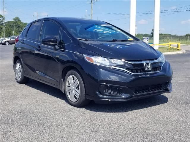 2020 Honda Fit LX