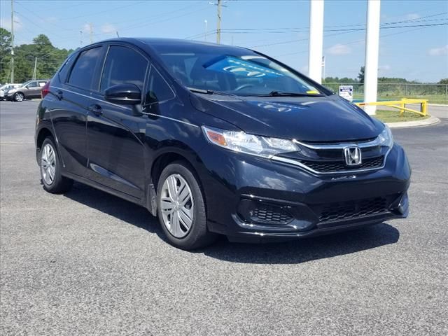 2020 Honda Fit LX