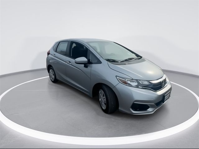 2020 Honda Fit LX