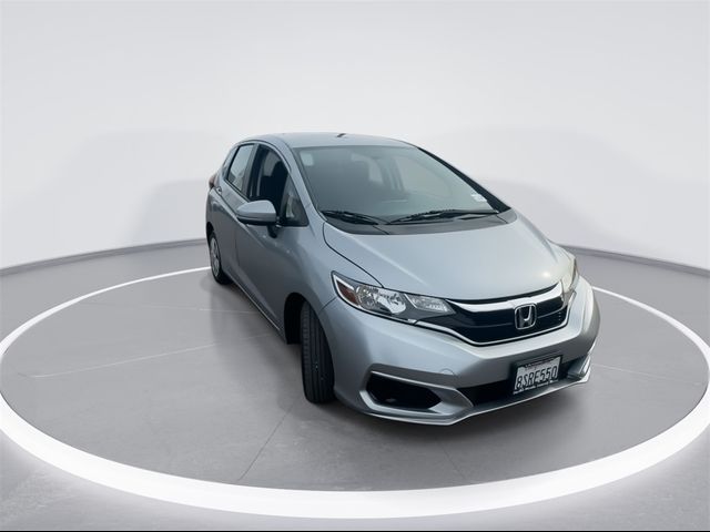 2020 Honda Fit LX