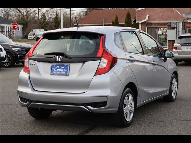 2020 Honda Fit LX