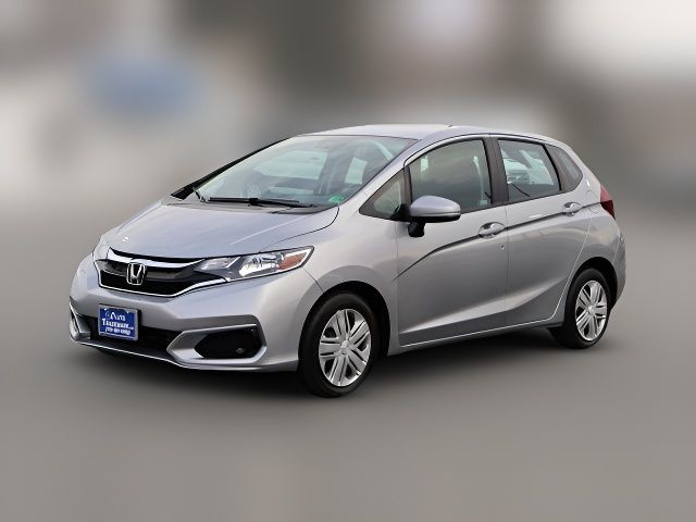 2020 Honda Fit LX