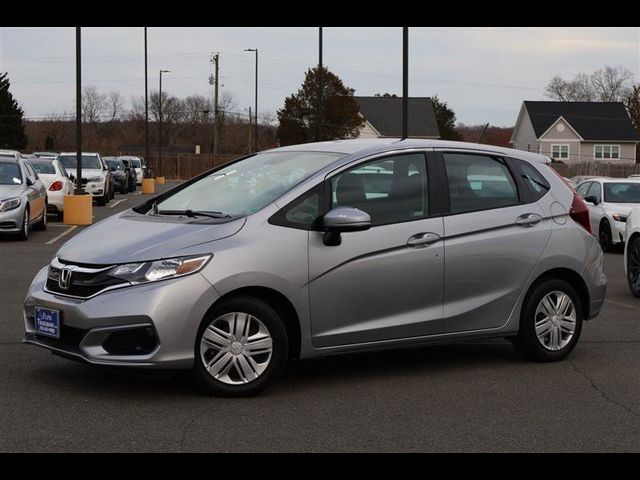 2020 Honda Fit LX