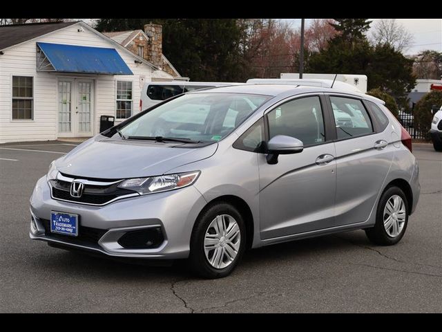 2020 Honda Fit LX