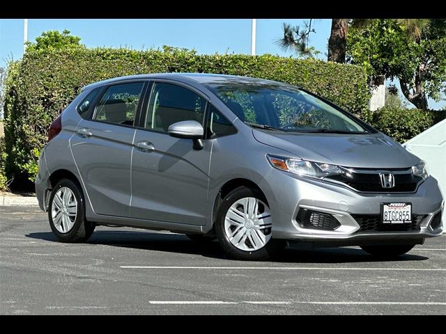 2020 Honda Fit LX