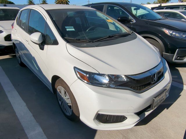 2020 Honda Fit LX