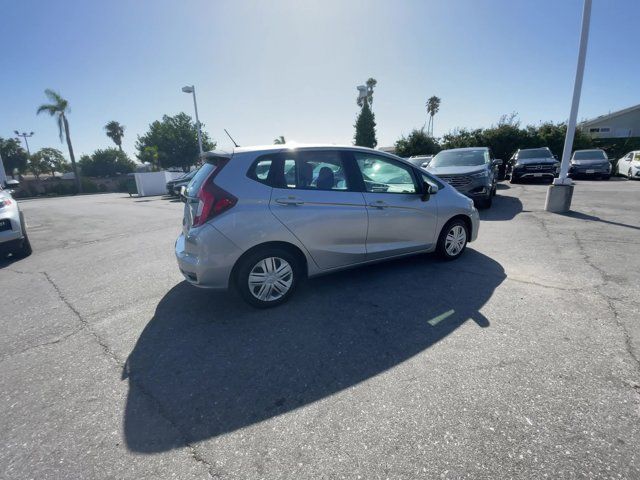 2020 Honda Fit LX